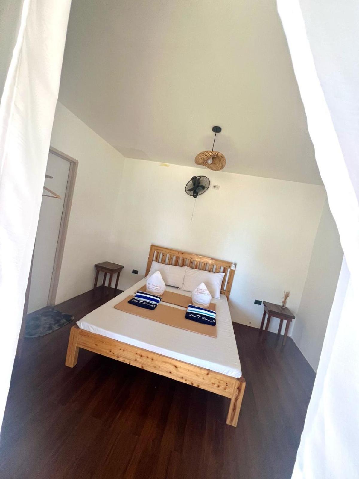The Sanctuary Bed & Breakfast El Nido Dış mekan fotoğraf