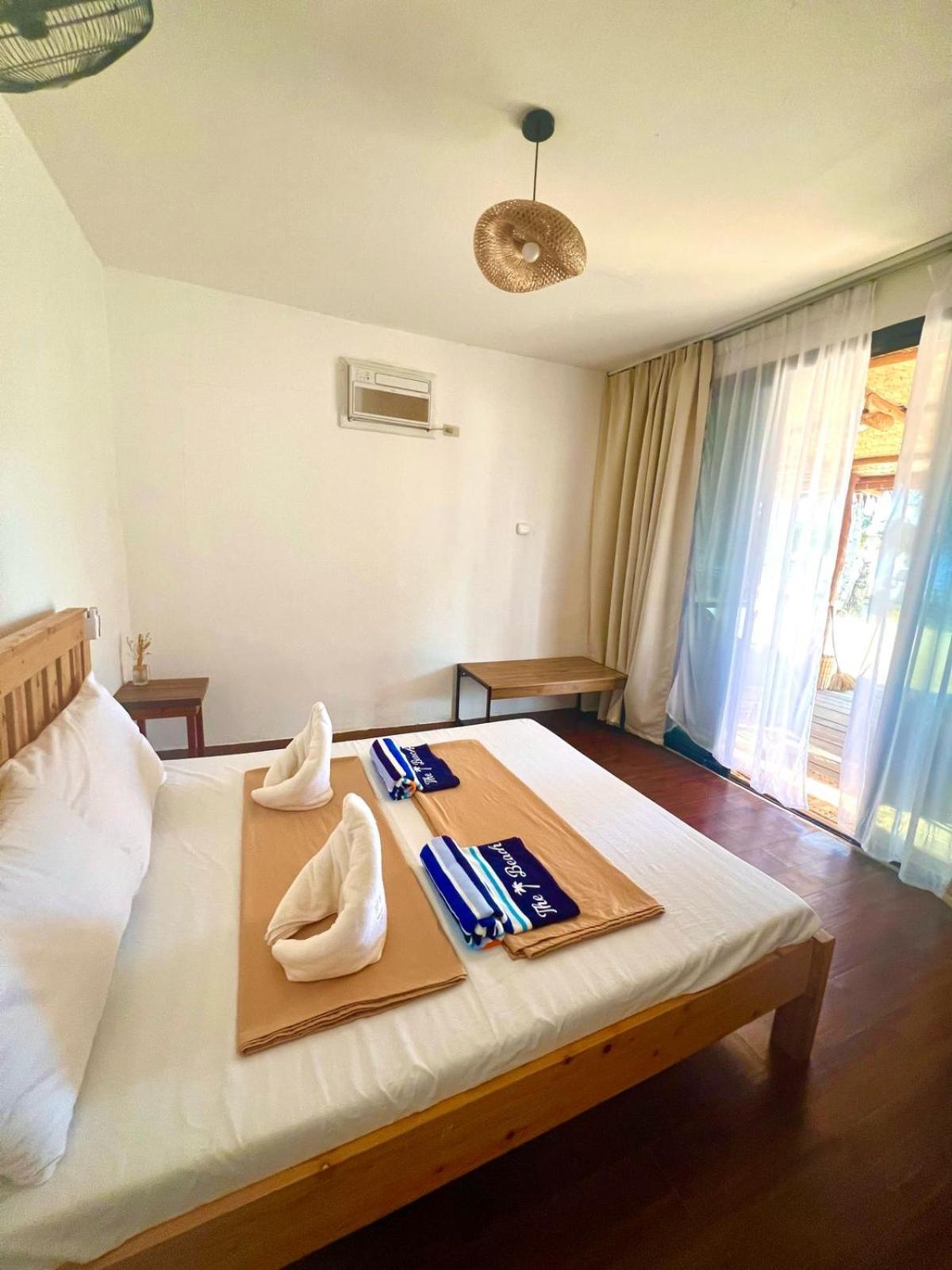 The Sanctuary Bed & Breakfast El Nido Dış mekan fotoğraf