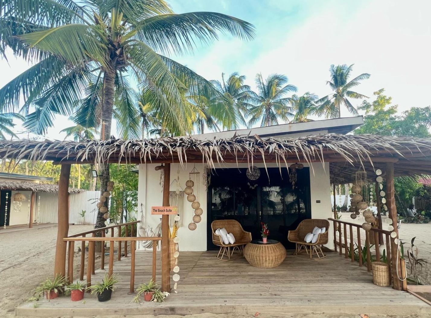 The Sanctuary Bed & Breakfast El Nido Dış mekan fotoğraf