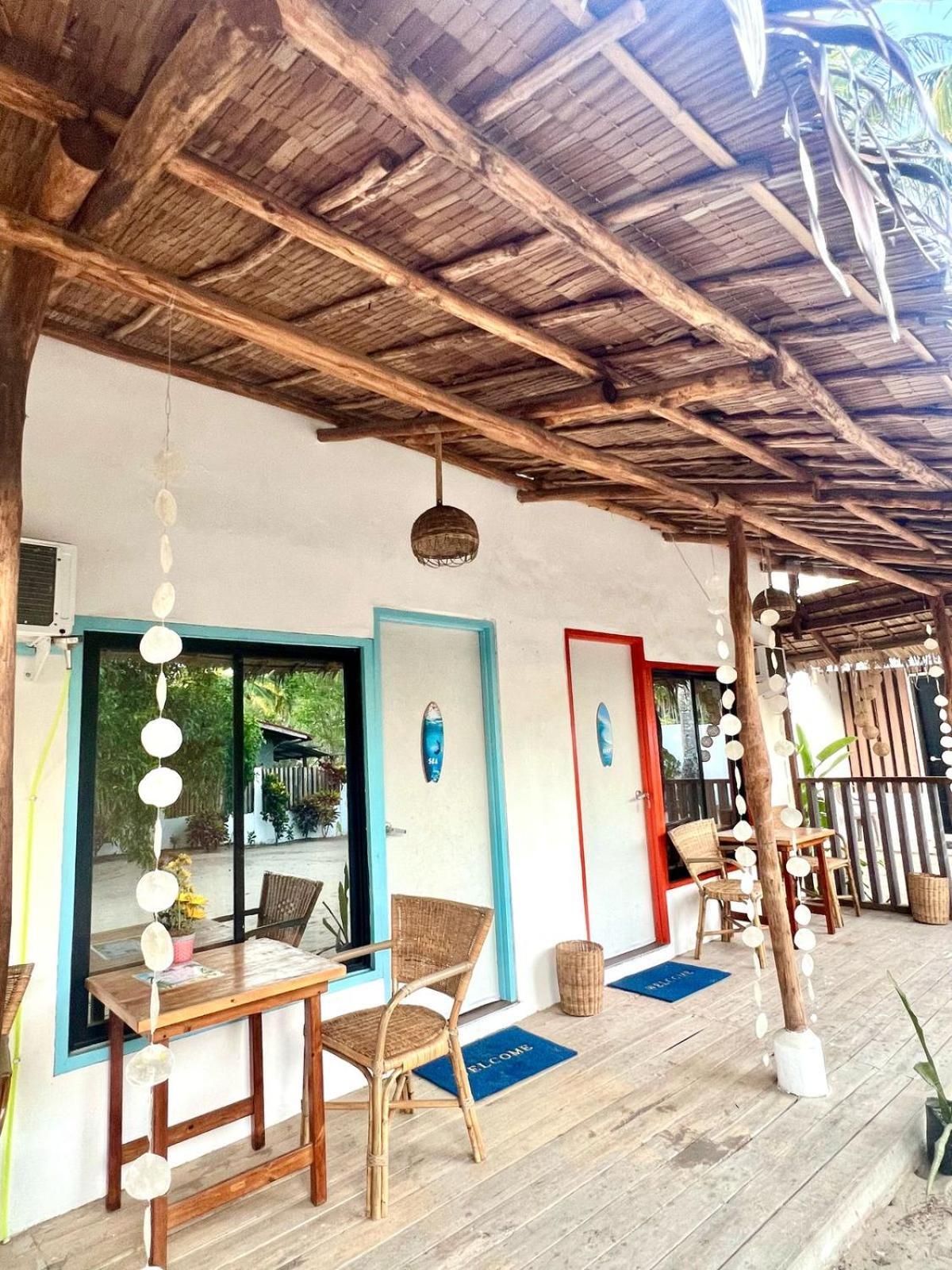 The Sanctuary Bed & Breakfast El Nido Dış mekan fotoğraf