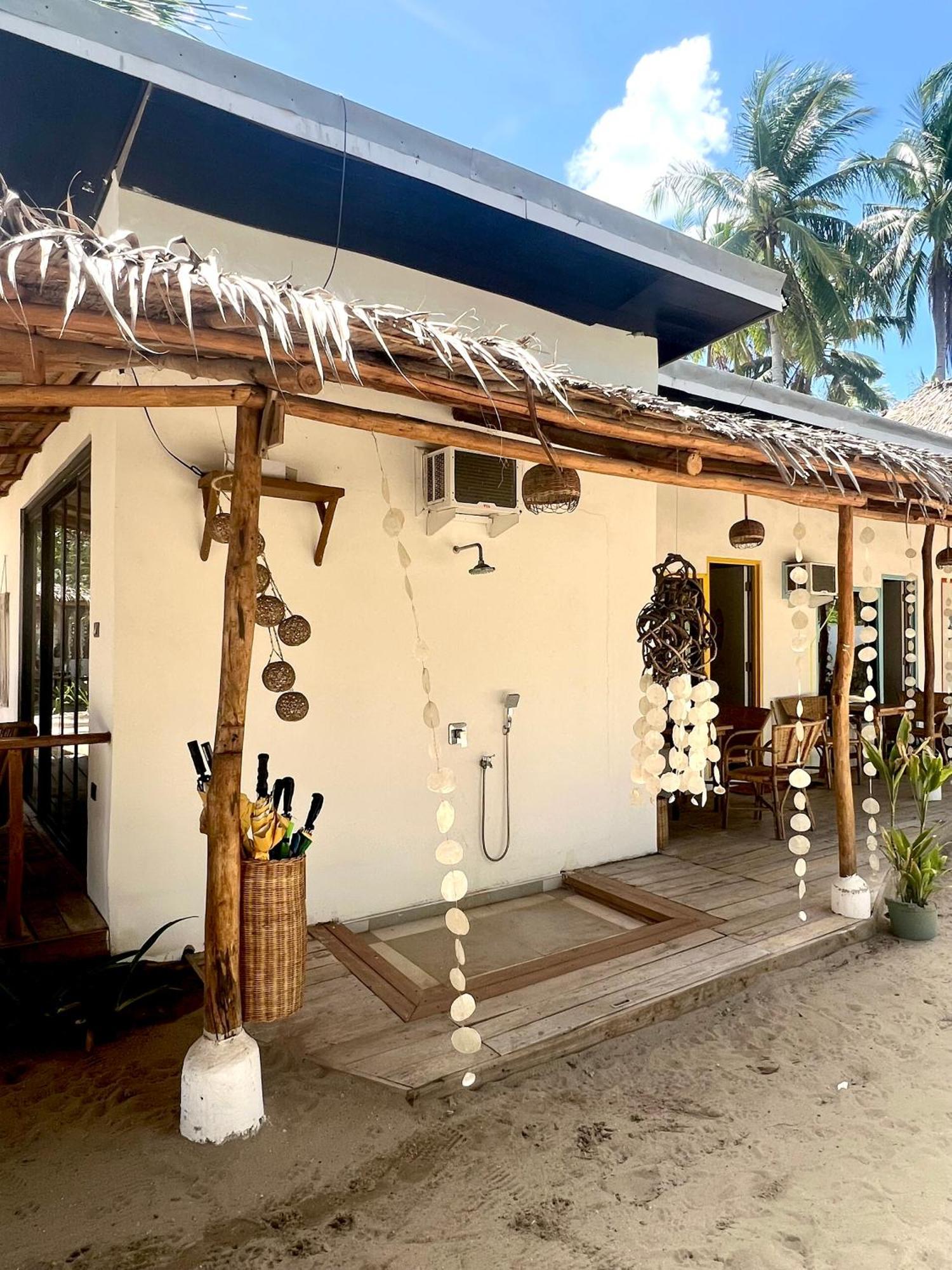 The Sanctuary Bed & Breakfast El Nido Dış mekan fotoğraf